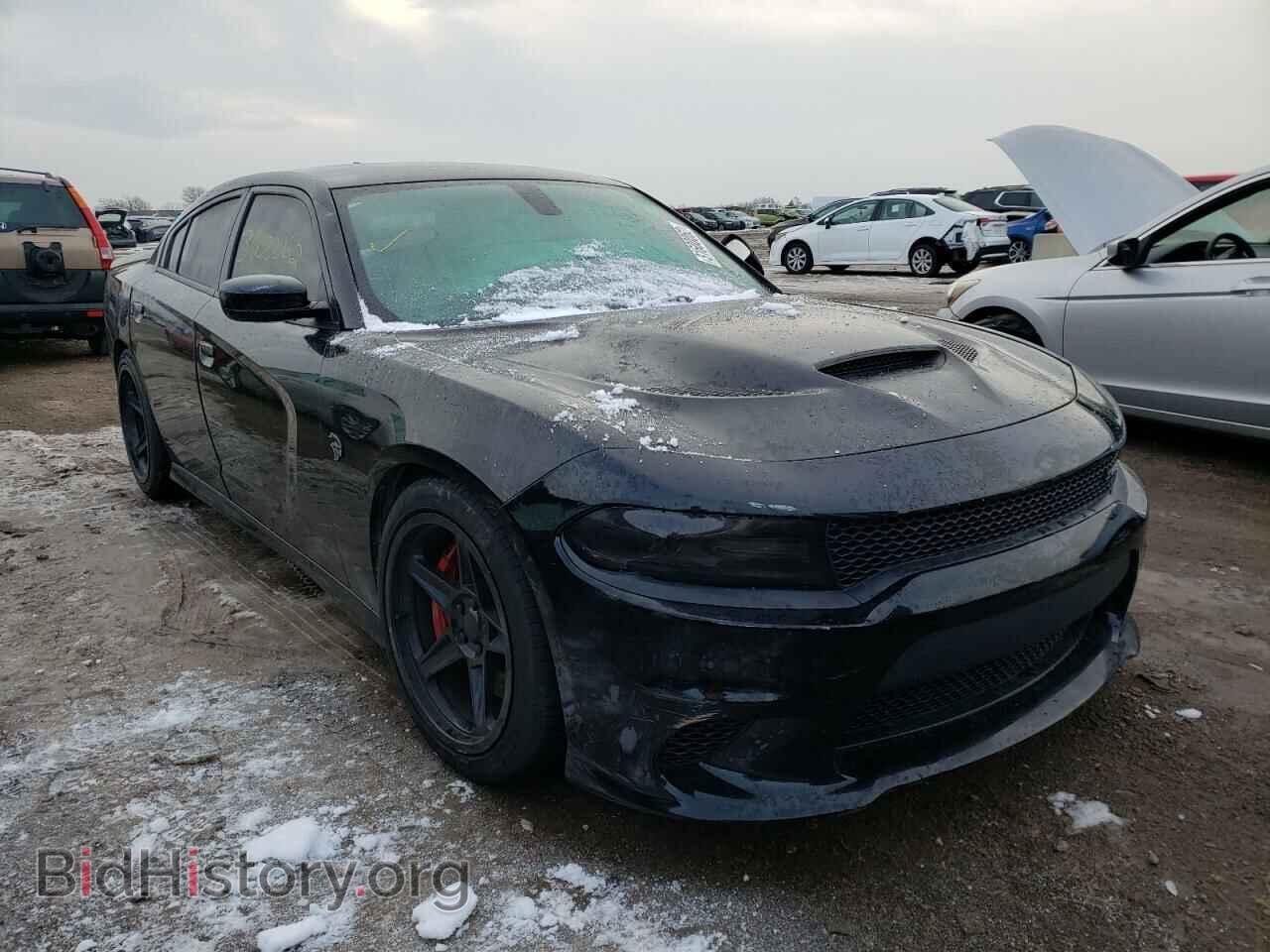 Фотография 2C3CDXL92GH265520 - DODGE CHARGER 2016