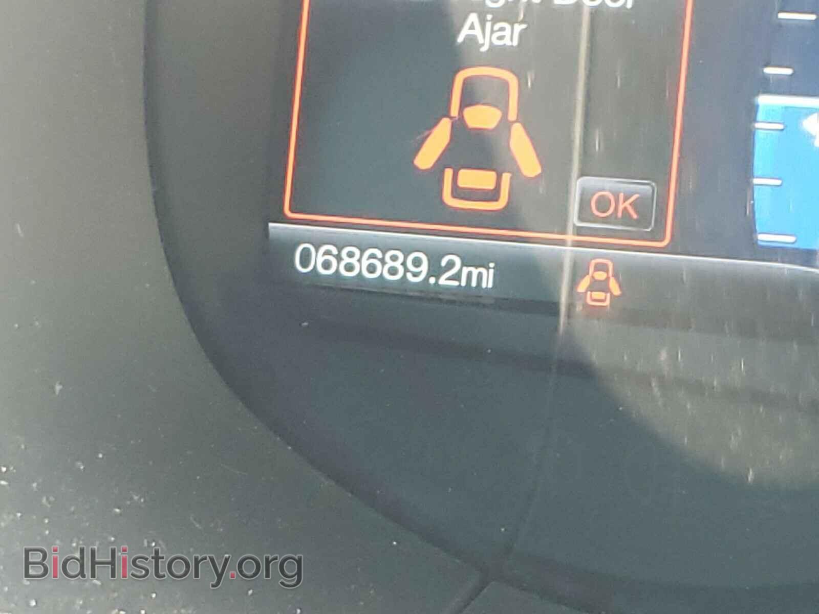 2018 FORD EDGE - VIN: 2FMPK3K94JBB89947 - Фото 8