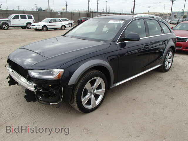 2013 AUDI A4 - VIN: WA1UFAFL6DA253227 - Фото 2