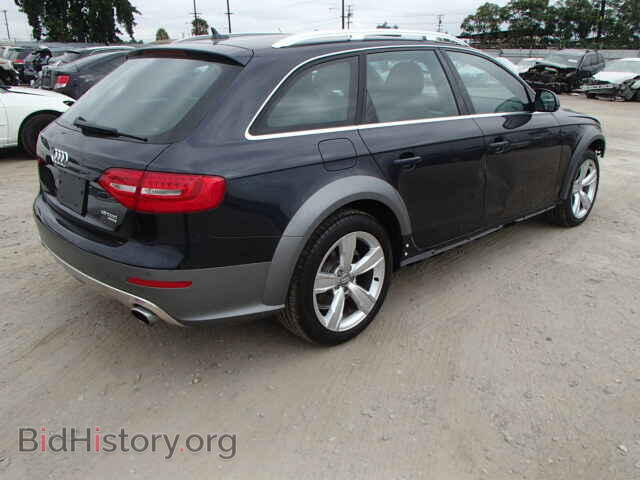2013 AUDI A4 - VIN: WA1UFAFL6DA253227 - Фото 4