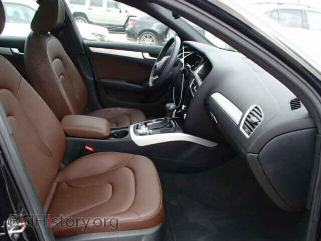 2013 AUDI A4 - VIN: WA1UFAFL6DA253227 - Фото 5
