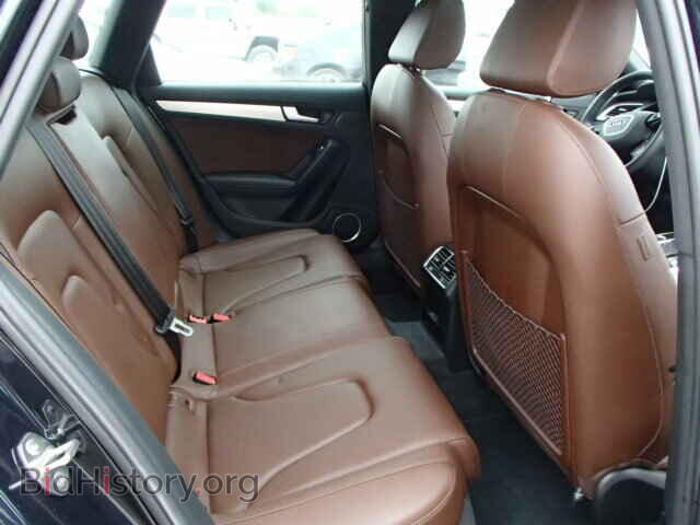 2013 AUDI A4 - VIN: WA1UFAFL6DA253227 - Фото 6