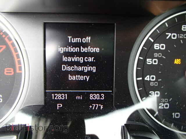 2013 AUDI A4 - VIN: WA1UFAFL6DA253227 - Фото 8