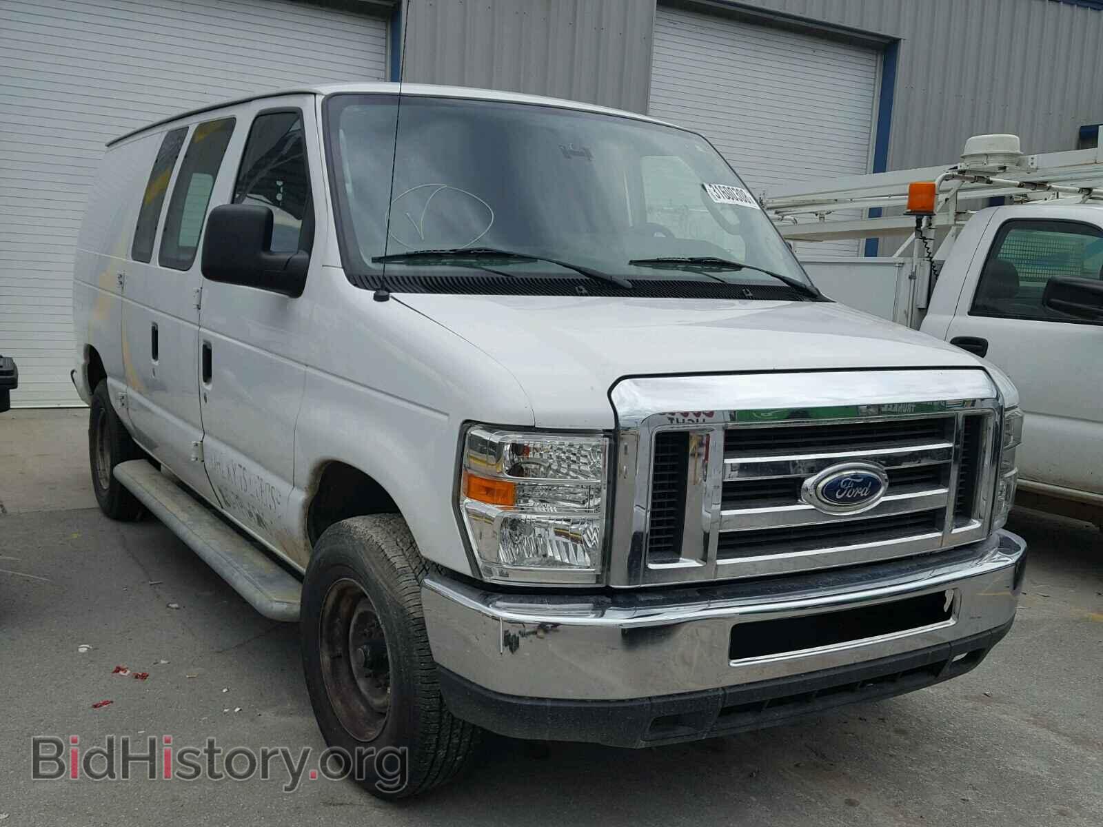 Фотография 1FTNE2EW5EDA20177 - FORD ECONOLINE 2014