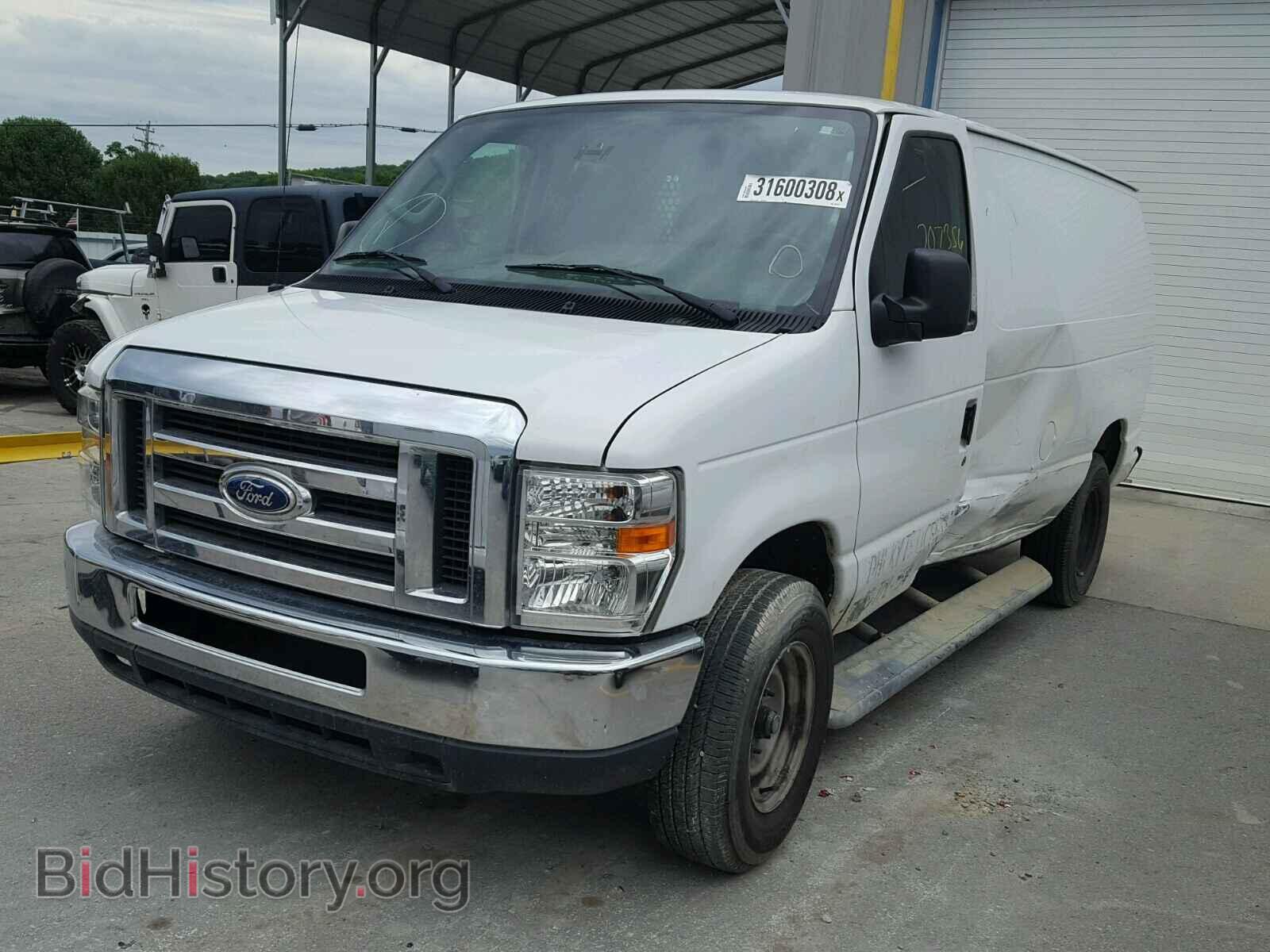2014 FORD ECONOLINE - VIN: 1FTNE2EW5EDA20177 - Фото 2