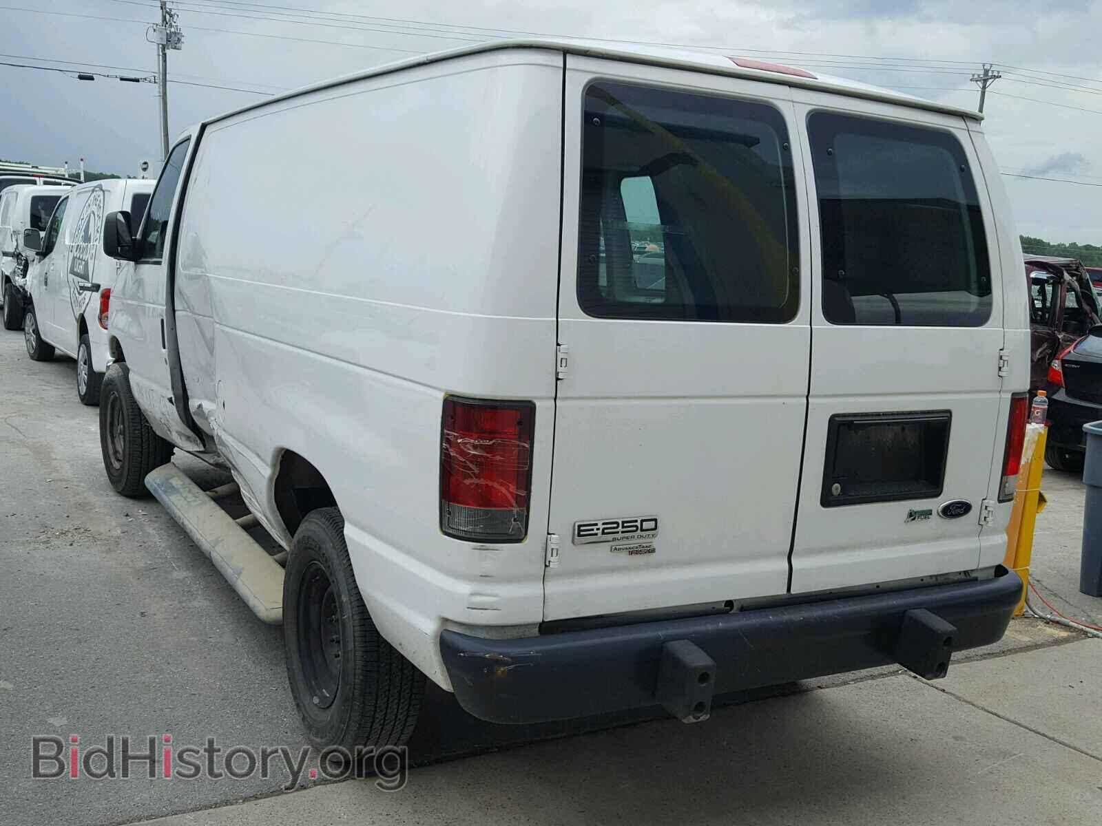 2014 FORD ECONOLINE - VIN: 1FTNE2EW5EDA20177 - Фото 3