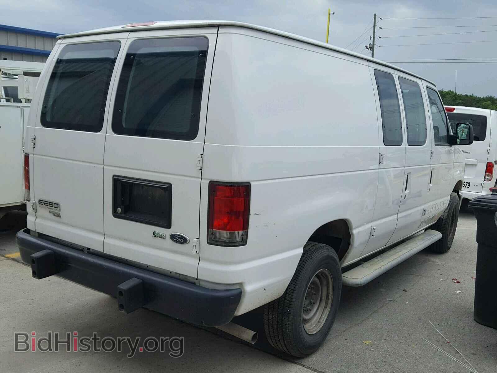 2014 FORD ECONOLINE - VIN: 1FTNE2EW5EDA20177 - Фото 4