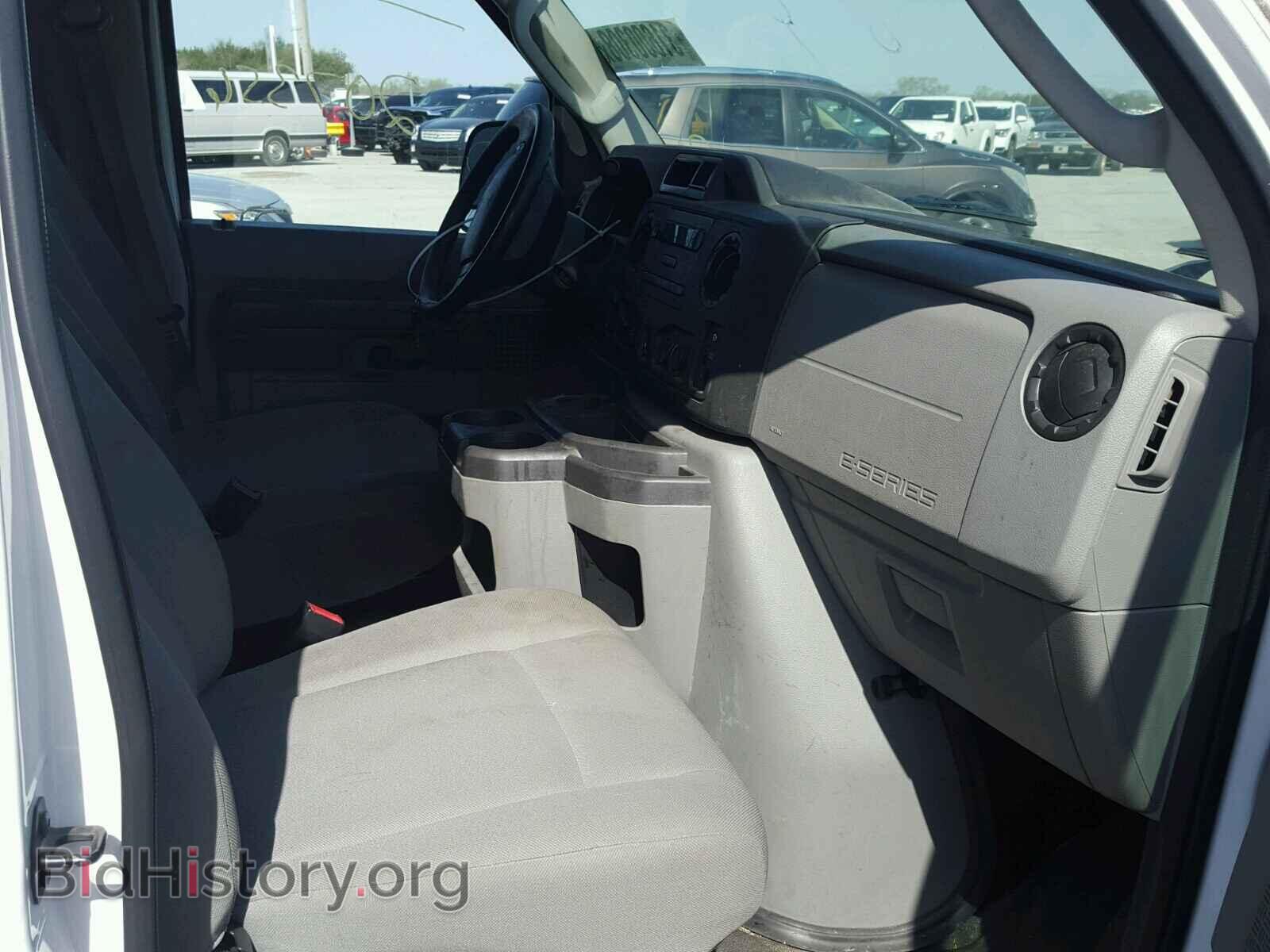 2014 FORD ECONOLINE - VIN: 1FTNE2EW5EDA20177 - Фото 5