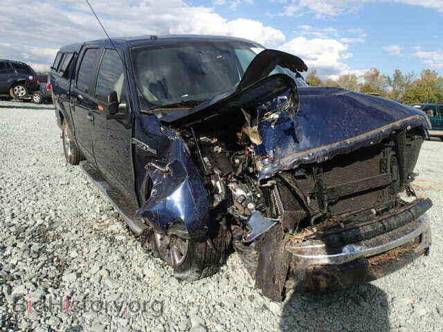 Фотография 1FTFW1CF3BFA10861 - FORD F150 2011