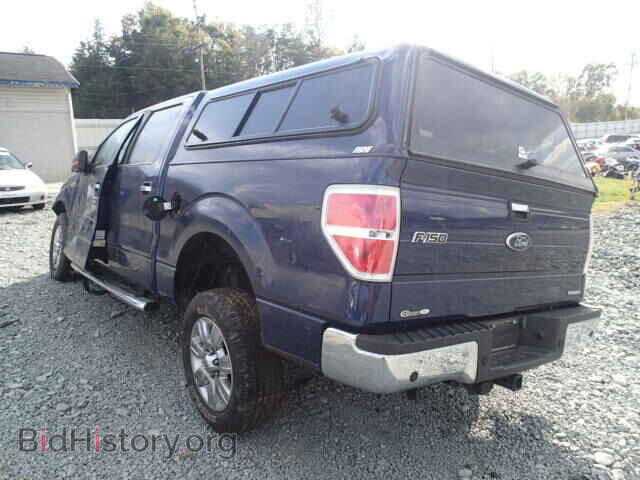 2011 FORD F150 - VIN: 1FTFW1CF3BFA10861 - Фото 3
