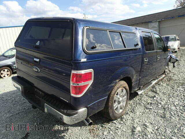2011 FORD F150 - VIN: 1FTFW1CF3BFA10861 - Фото 4