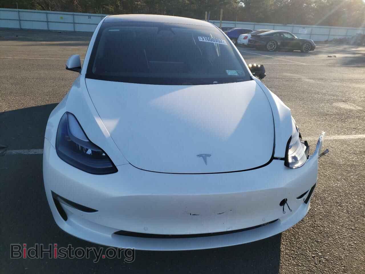 2021 TESLA MODEL 3 - VIN: 5YJ3E1EB7MF034149 - Photo 7