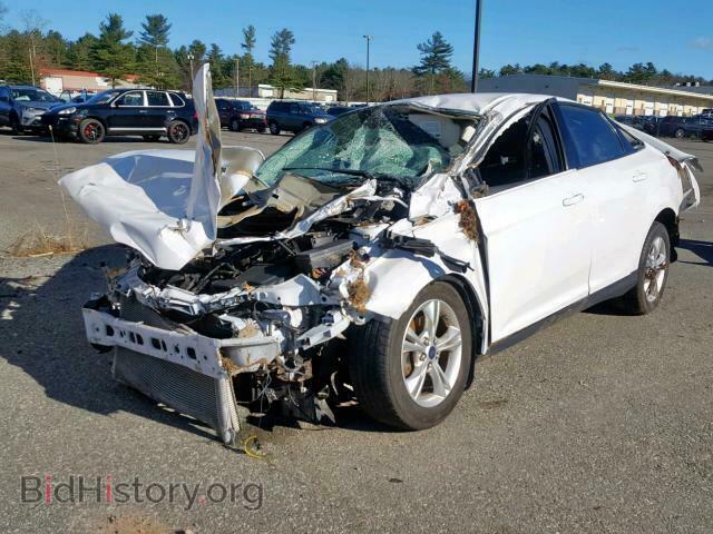 2014 FORD FOCUS SE - VIN: 1FADP3F29EL239436 - Фото 2
