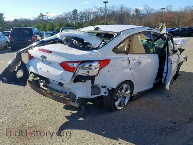 2014 FORD FOCUS SE - VIN: 1FADP3F29EL239436 - Фото 4