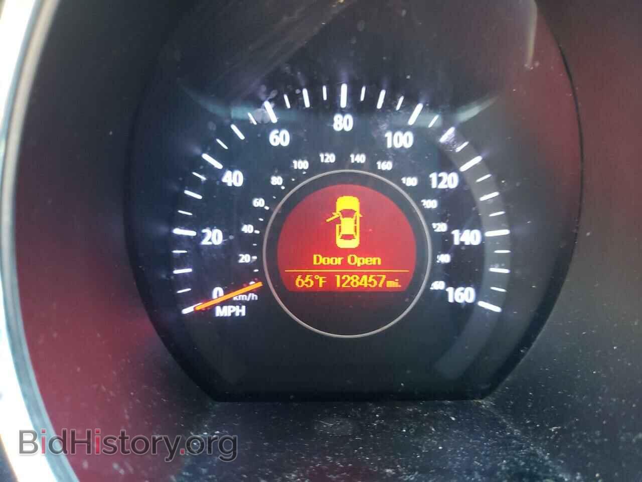 2013 KIA OPTIMA - VIN: 5XXGM4A75DG224312 - Фото 8