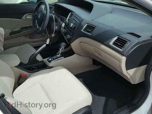 2014 HONDA CIVIC - VIN: 19XFB2F5XEE023321 - Photo 5