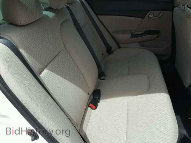 2014 HONDA CIVIC - VIN: 19XFB2F5XEE023321 - Photo 6