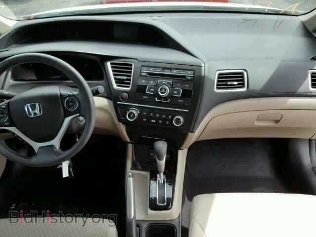 2014 HONDA CIVIC - VIN: 19XFB2F5XEE023321 - Photo 9