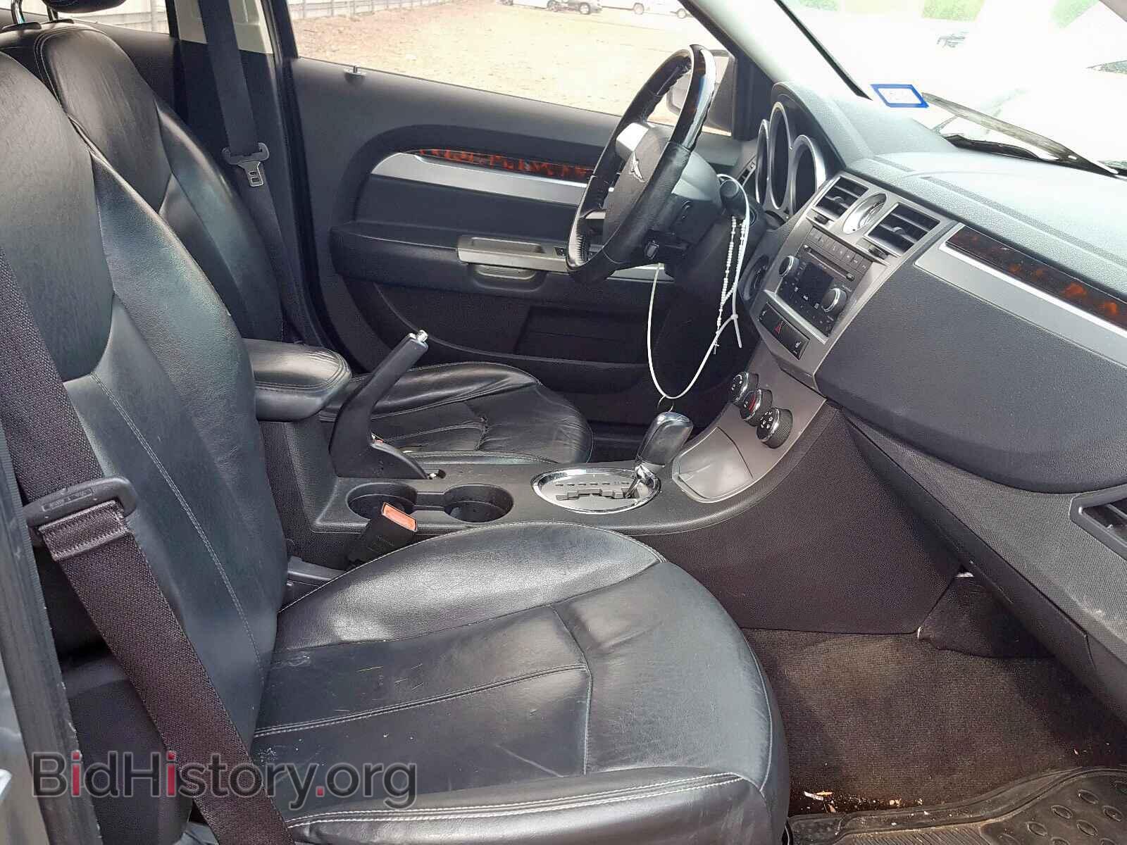 2010 CHRYSLER SEBRING - VIN: 1C3CC5FB9AN207005 - Фото 5