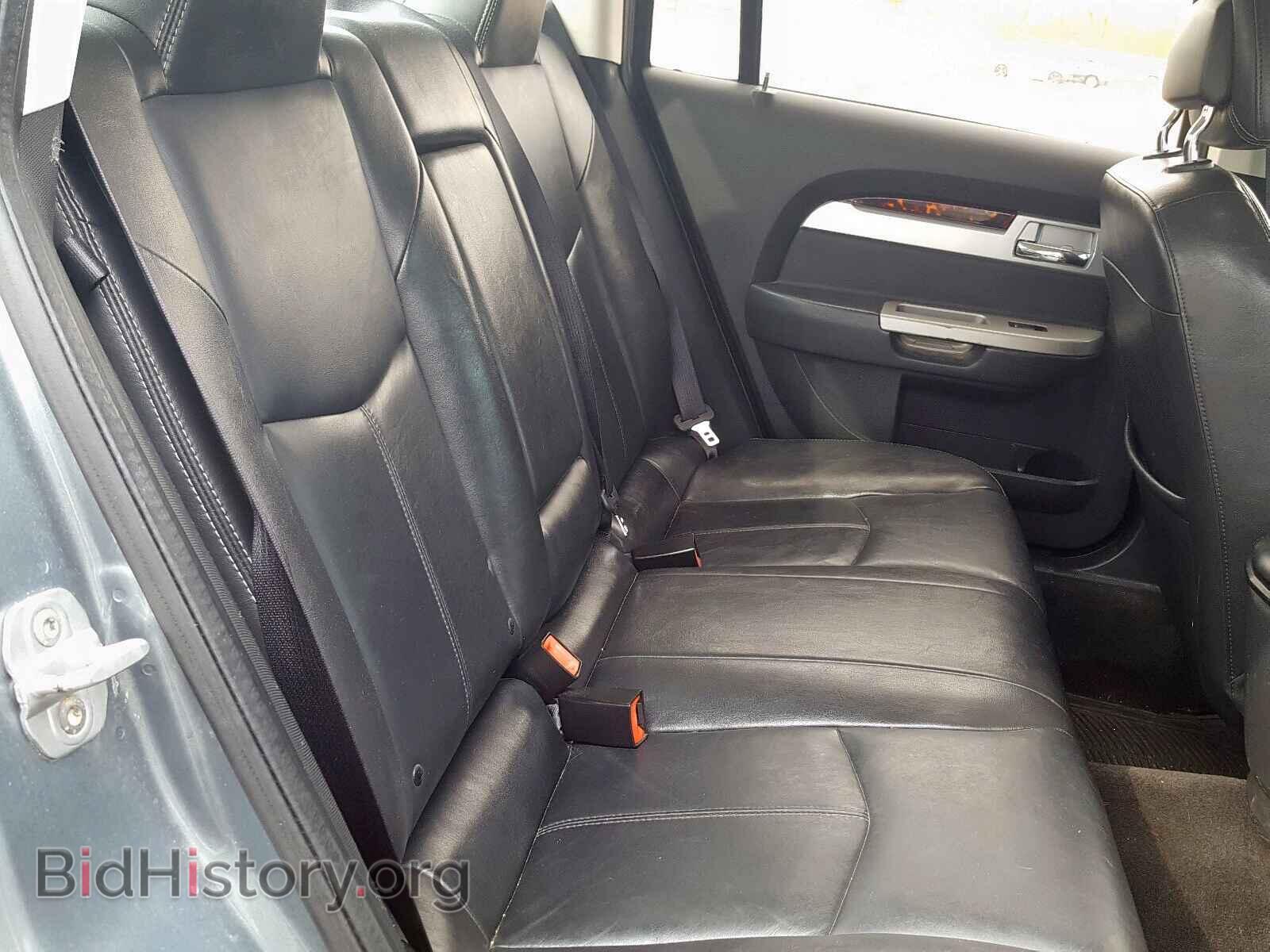 2010 CHRYSLER SEBRING - VIN: 1C3CC5FB9AN207005 - Фото 6