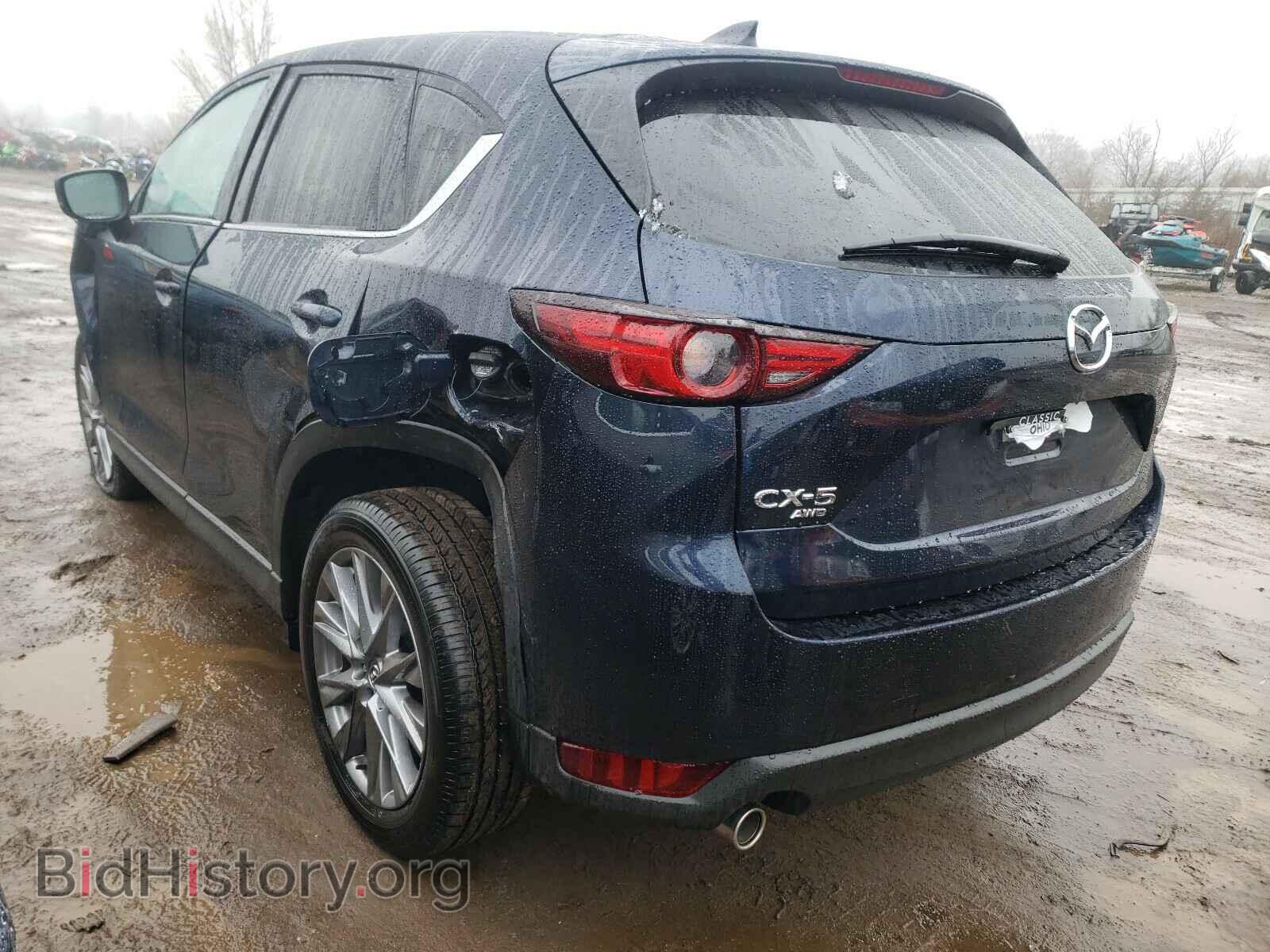 2020 MAZDA CX-5 - VIN: JM3KFBDM5L1859302 - Фото 3
