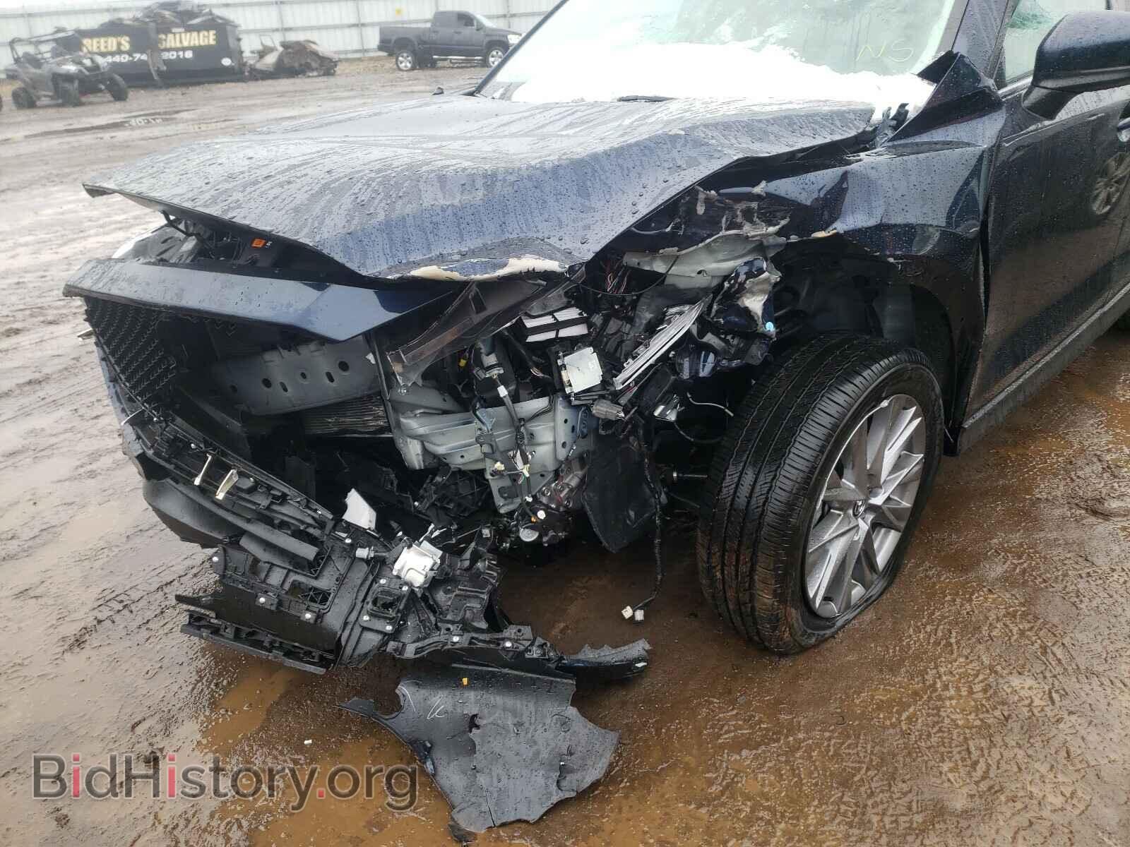 2020 MAZDA CX-5 - VIN: JM3KFBDM5L1859302 - Фото 9