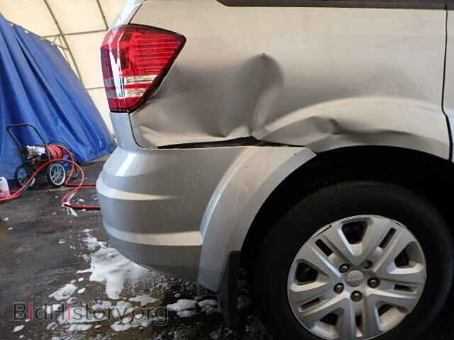2014 DODGE JOURNEY - VIN: 3C4PDCAB6ET102420 - Фото 9