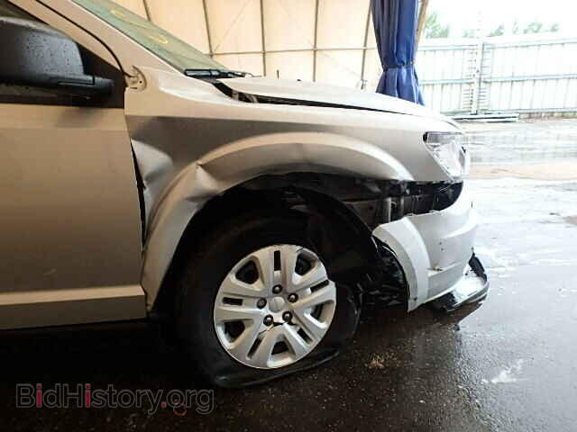 2014 DODGE JOURNEY - VIN: 3C4PDCAB6ET102420 - Фото 10