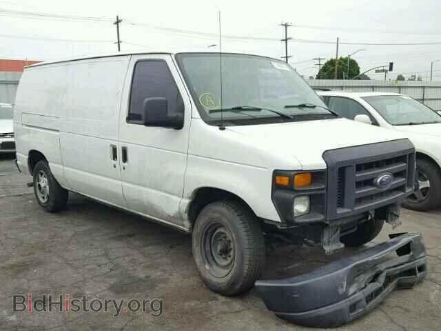 Фотография 1FTNE14W09DA29015 - FORD ECONOLINE 2009