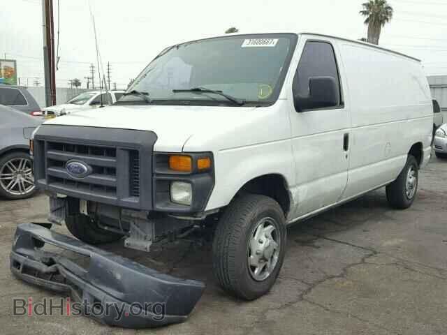 2009 FORD ECONOLINE - VIN: 1FTNE14W09DA29015 - Фото 2