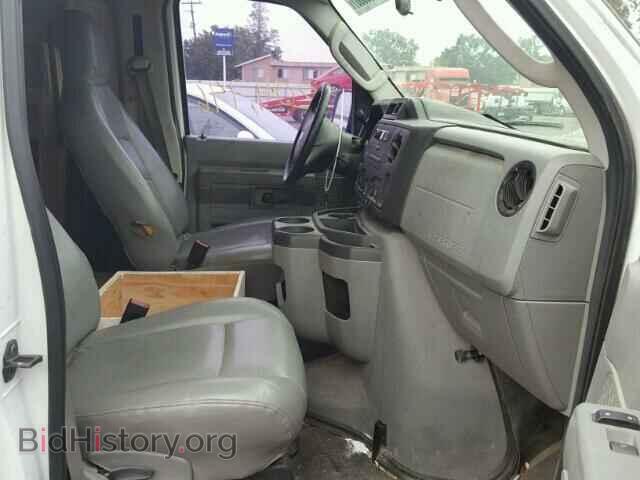 2009 FORD ECONOLINE - VIN: 1FTNE14W09DA29015 - Фото 5
