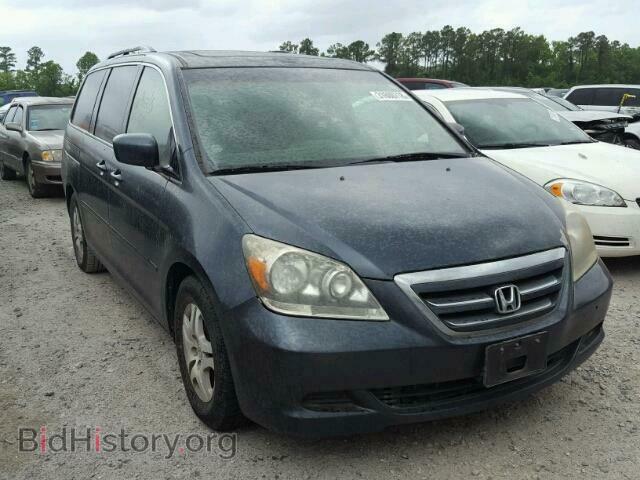 Photo 5FNRL38705B112906 - HONDA ODYSSEY 2005
