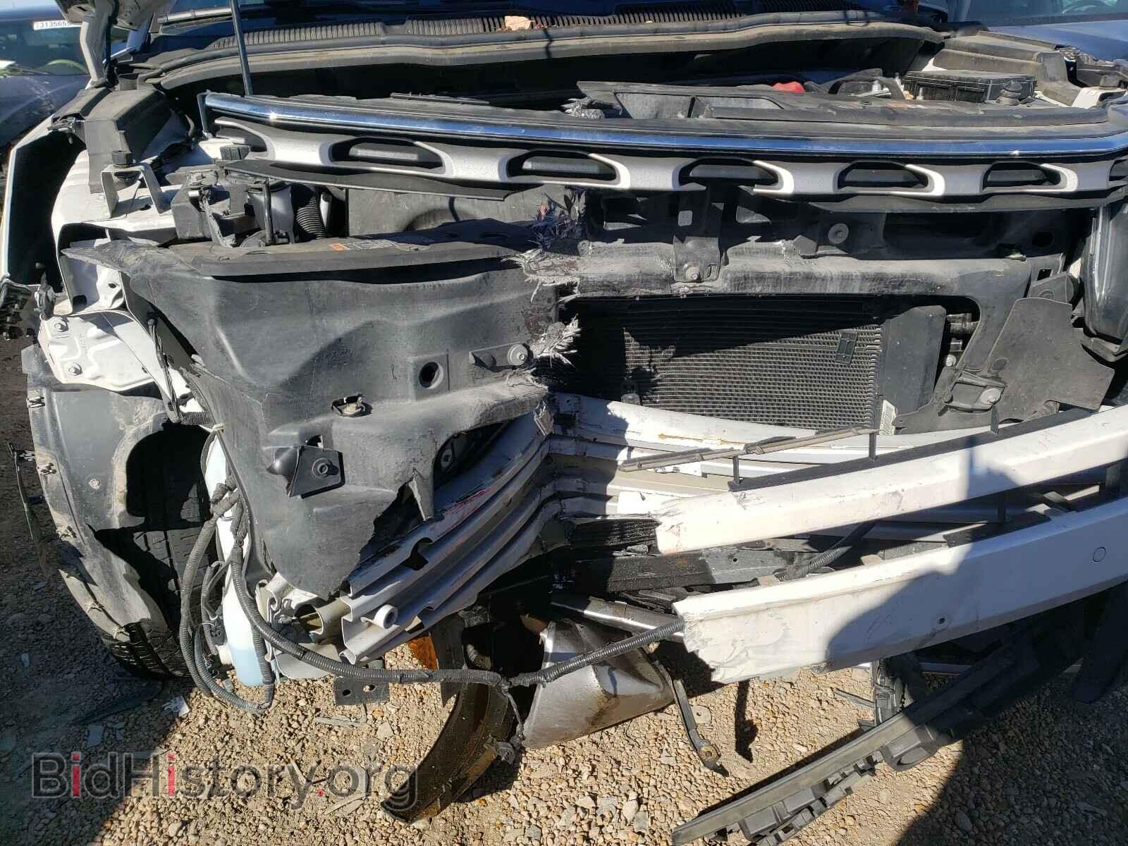 2016 FORD EXPLORER - VIN: 1FM5K8D88GGB50501 - Photo 9