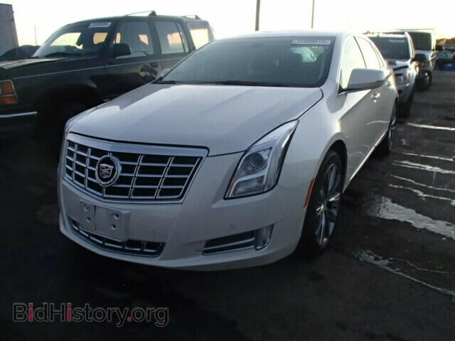 2013 CADILLAC XTS - VIN: 2G61P5S33D9232353 - Фото 2