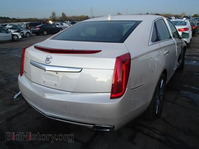 2013 CADILLAC XTS - VIN: 2G61P5S33D9232353 - Фото 4