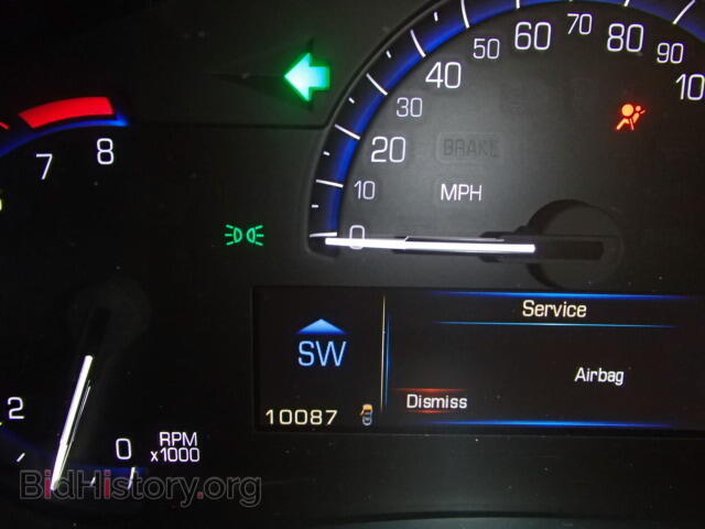 2013 CADILLAC XTS - VIN: 2G61P5S33D9232353 - Фото 8