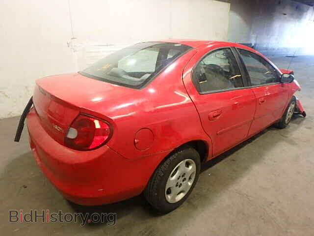 2000 DODGE NEON - VIN: 1B3ES46C3YD806610 - Фото 4