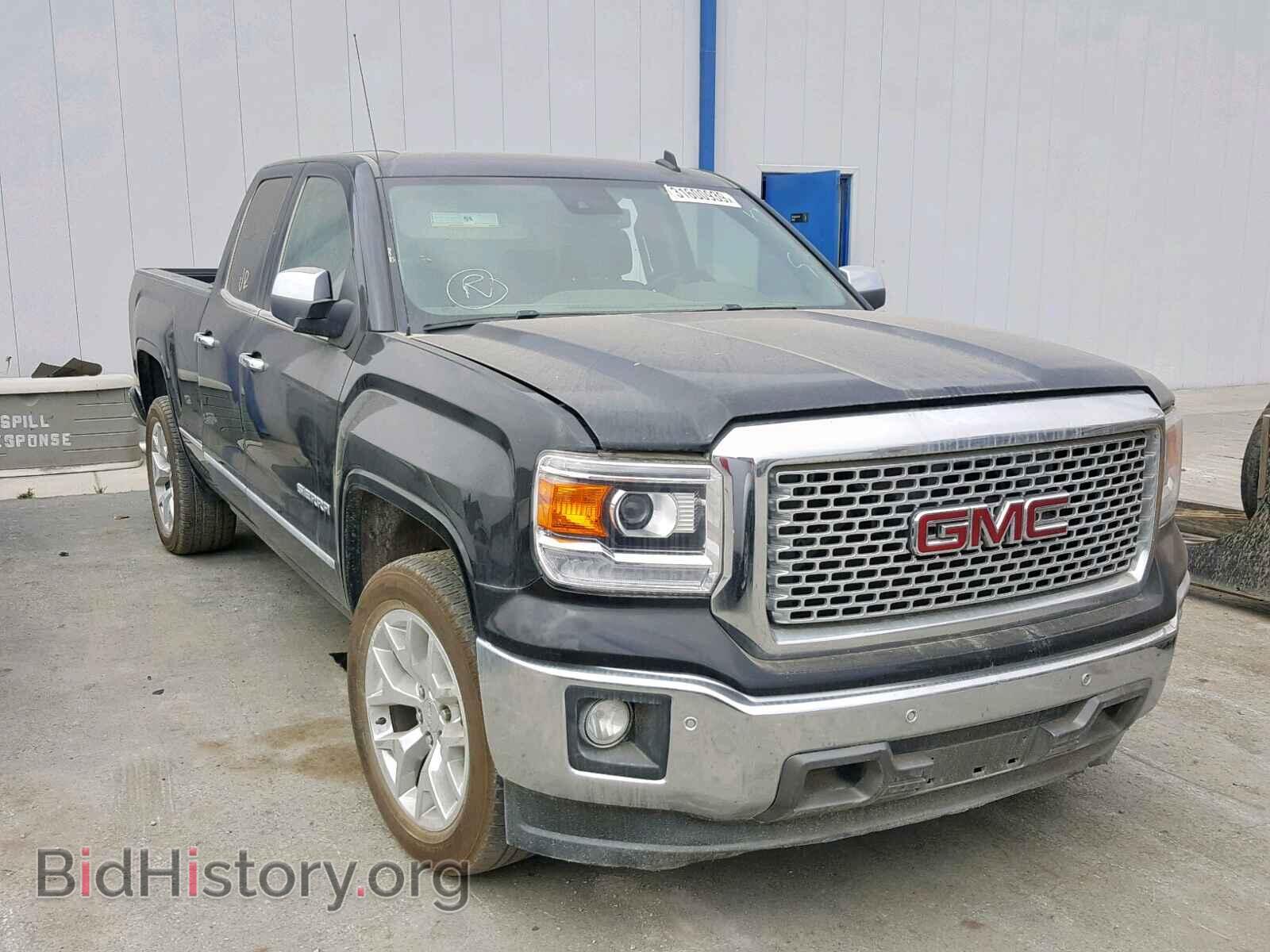 Фотография 1GTR1VEC4EZ143802 - GMC SIERRA C15 2014