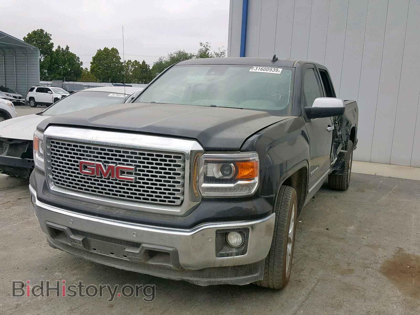 2014 GMC SIERRA C15 - VIN: 1GTR1VEC4EZ143802 - Фото 2
