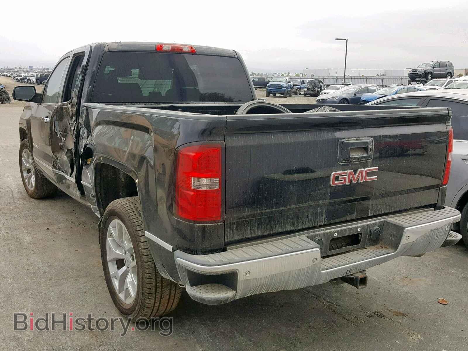 2014 GMC SIERRA C15 - VIN: 1GTR1VEC4EZ143802 - Фото 3