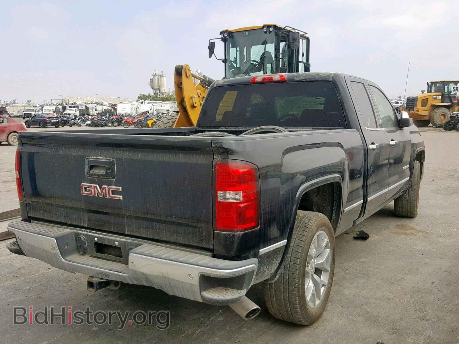 2014 GMC SIERRA C15 - VIN: 1GTR1VEC4EZ143802 - Фото 4