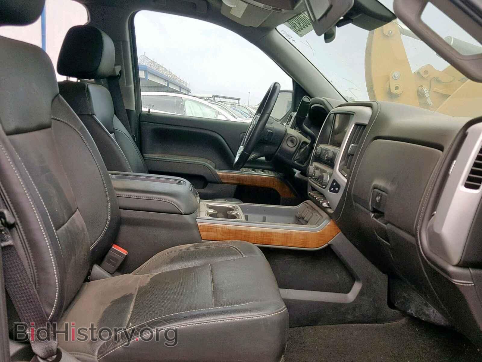 2014 GMC SIERRA C15 - VIN: 1GTR1VEC4EZ143802 - Фото 5