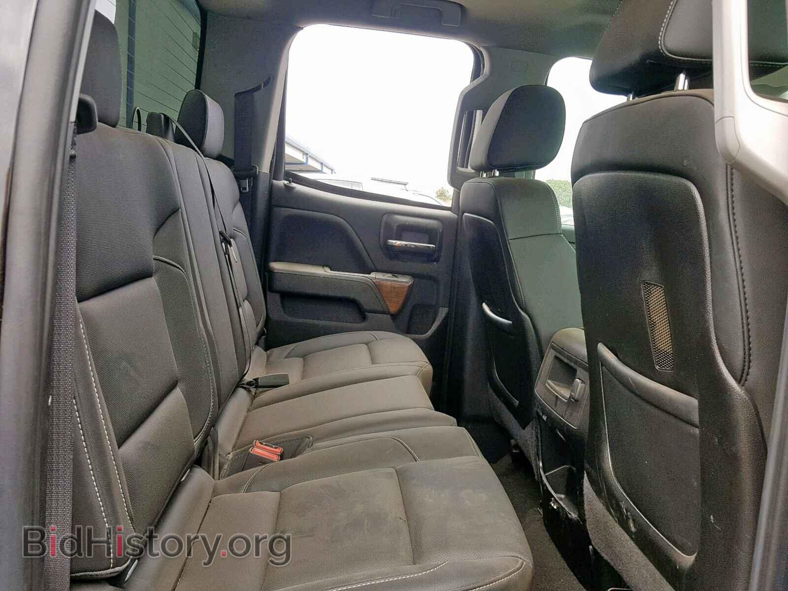 2014 GMC SIERRA C15 - VIN: 1GTR1VEC4EZ143802 - Фото 6