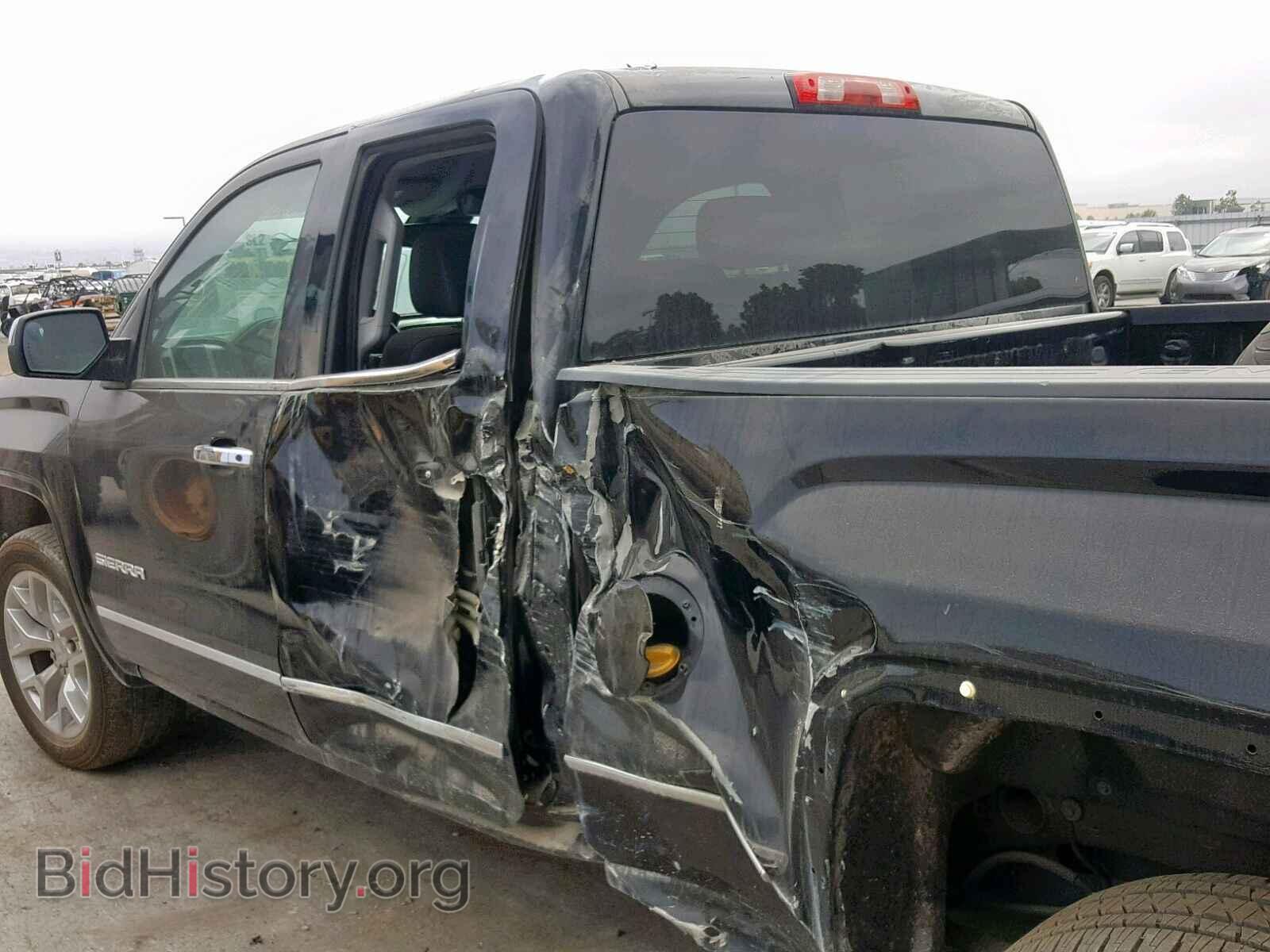 2014 GMC SIERRA C15 - VIN: 1GTR1VEC4EZ143802 - Фото 10