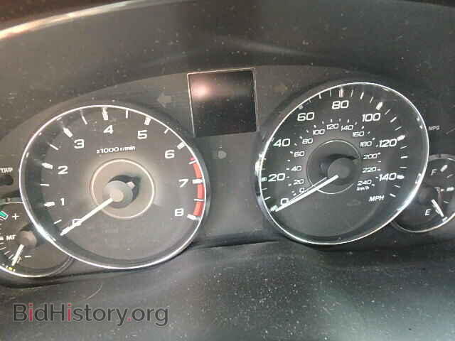 2011 SUBARU OUTBACK - VIN: 4S4BRBGC8B3412237 - Фото 8