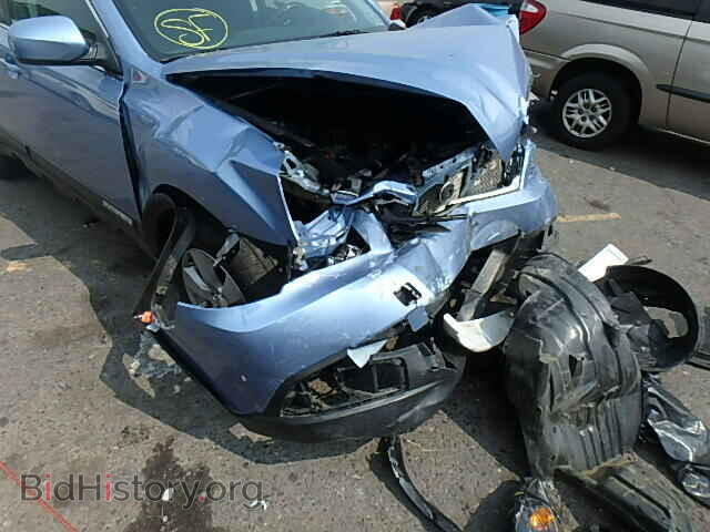 2011 SUBARU OUTBACK - VIN: 4S4BRBGC8B3412237 - Фото 10
