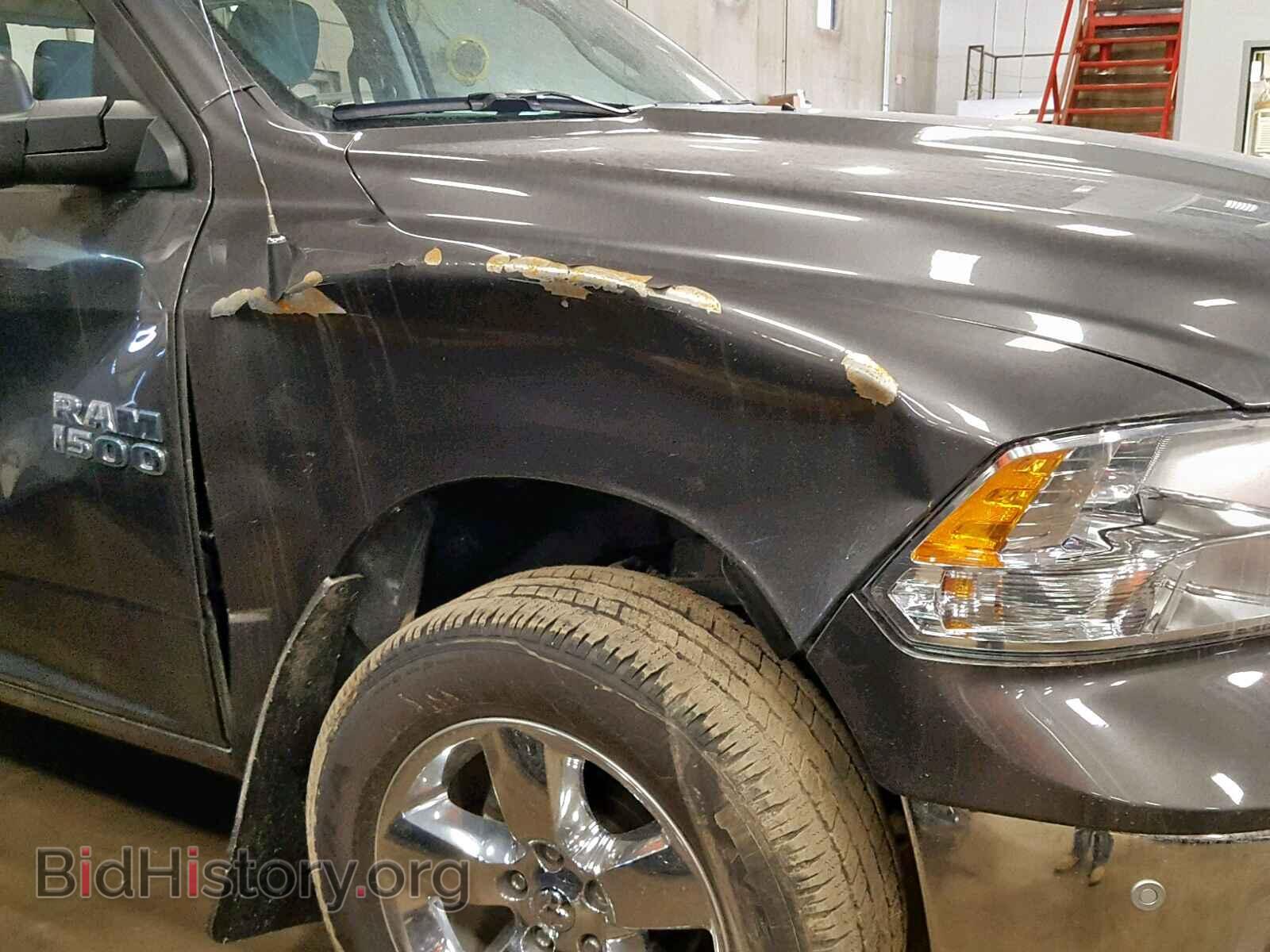 2017 RAM 1500 SLT - VIN: 1C6RR7LG5HS698563 - Фото 9