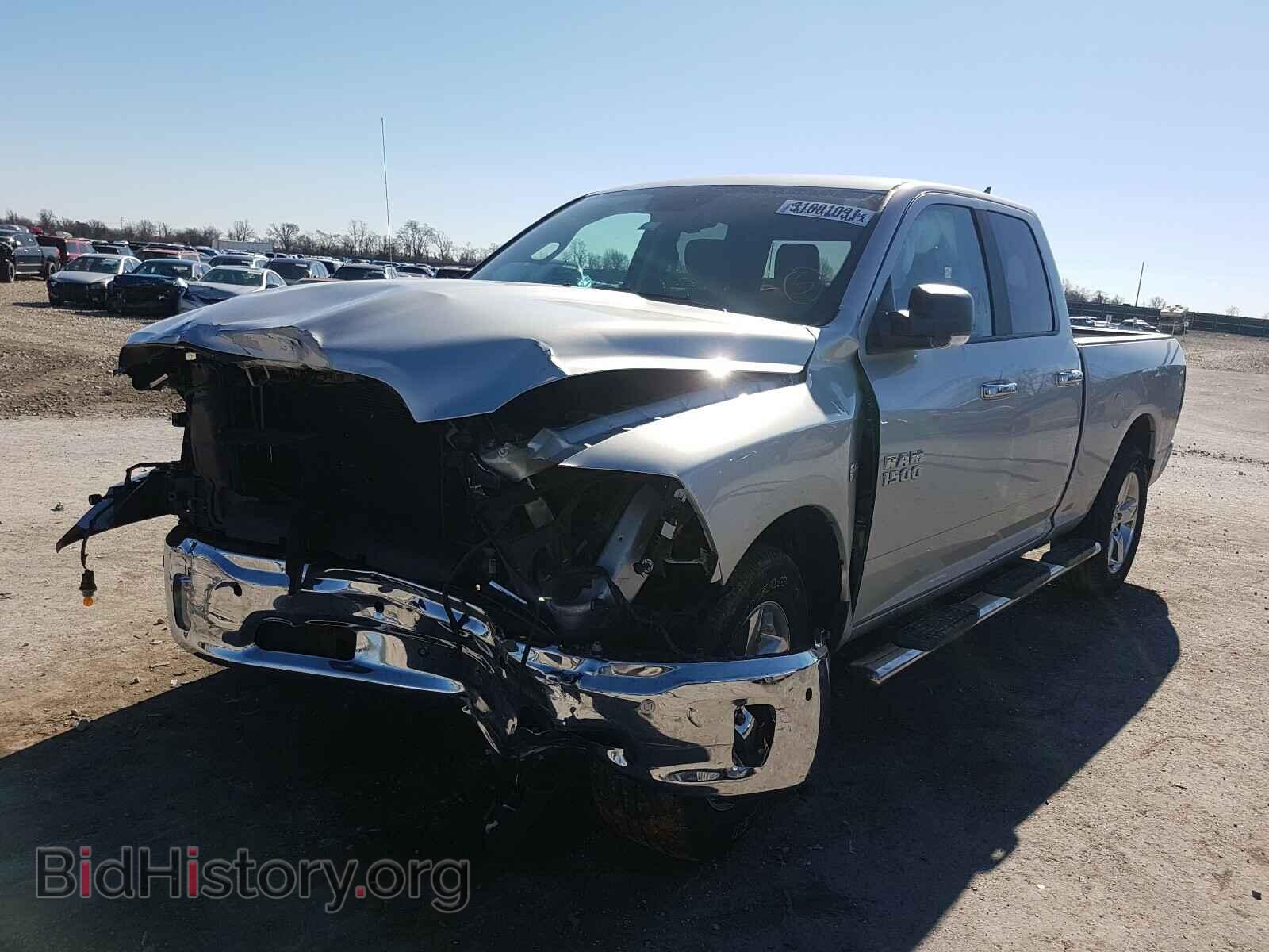 2017 RAM 1500 - VIN: 1C6RR6GT1HS524720 - Photo 2