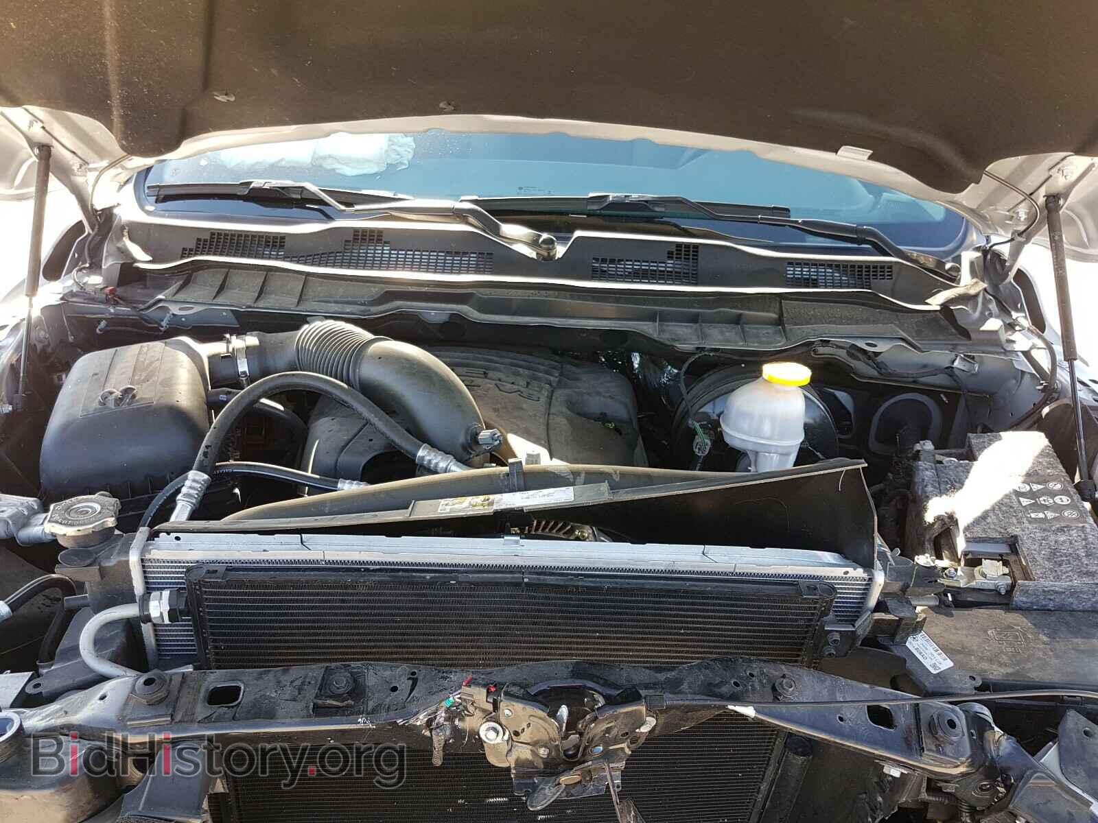 2017 RAM 1500 - VIN: 1C6RR6GT1HS524720 - Photo 7