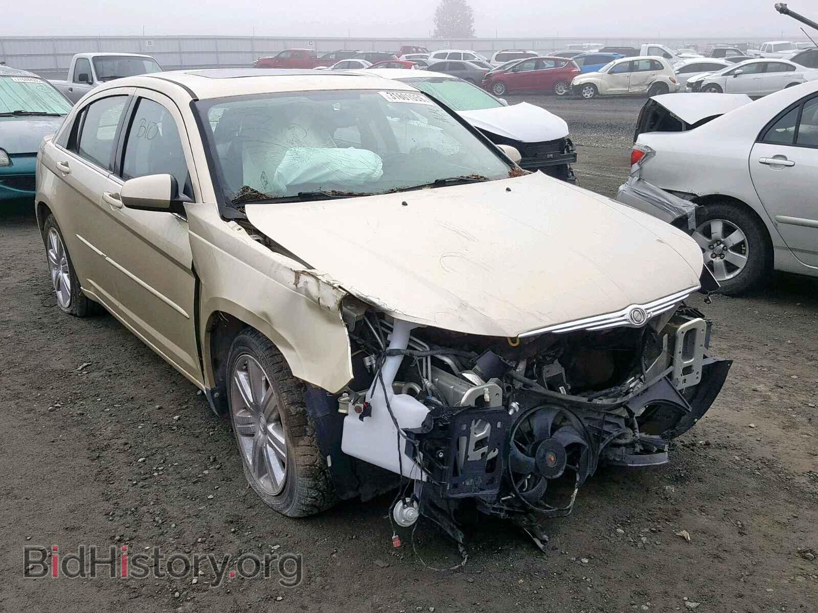 Photo 1C3CC5FV3AN163884 - CHRYSLER SEBRING 2010